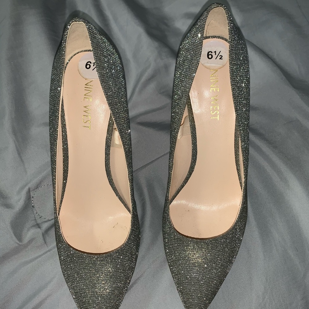 Nine West 6.5 heels